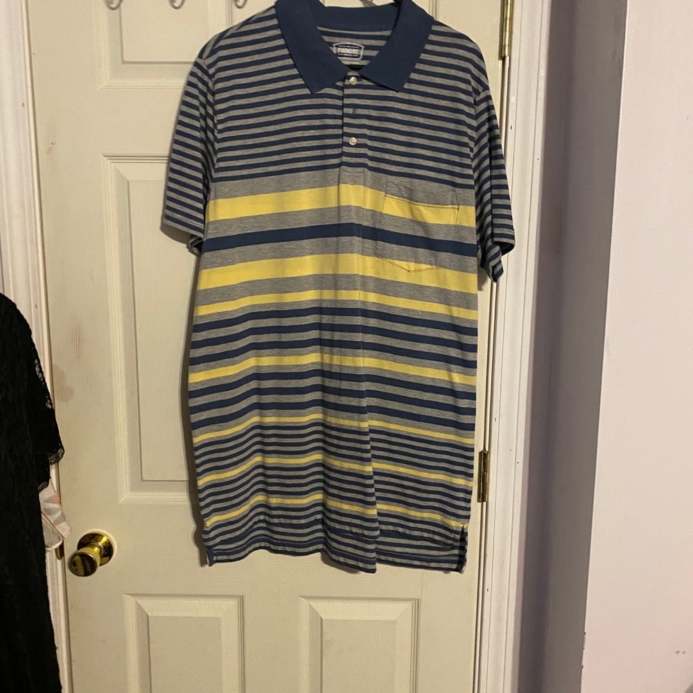 Mens Polo Shirt, size XLT, NWOT.
